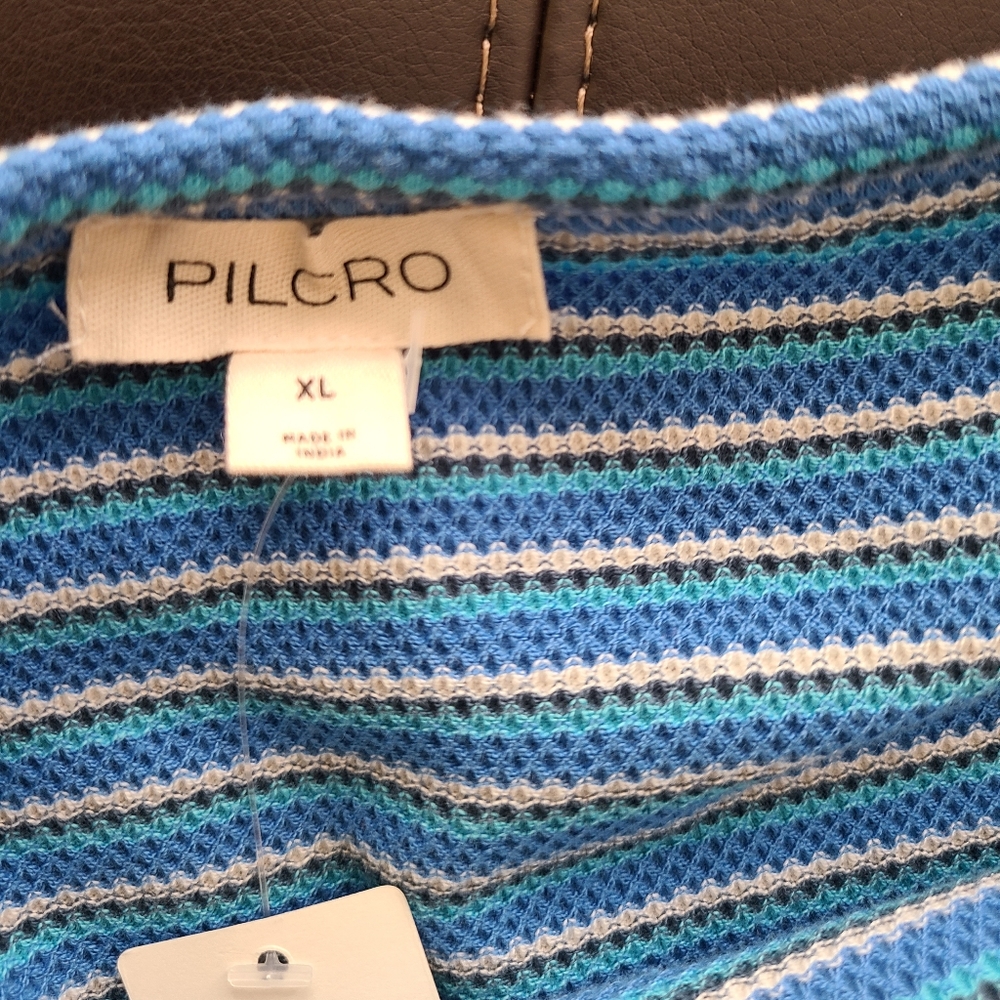 Pilcro Halter Top - Picture 3 of 5